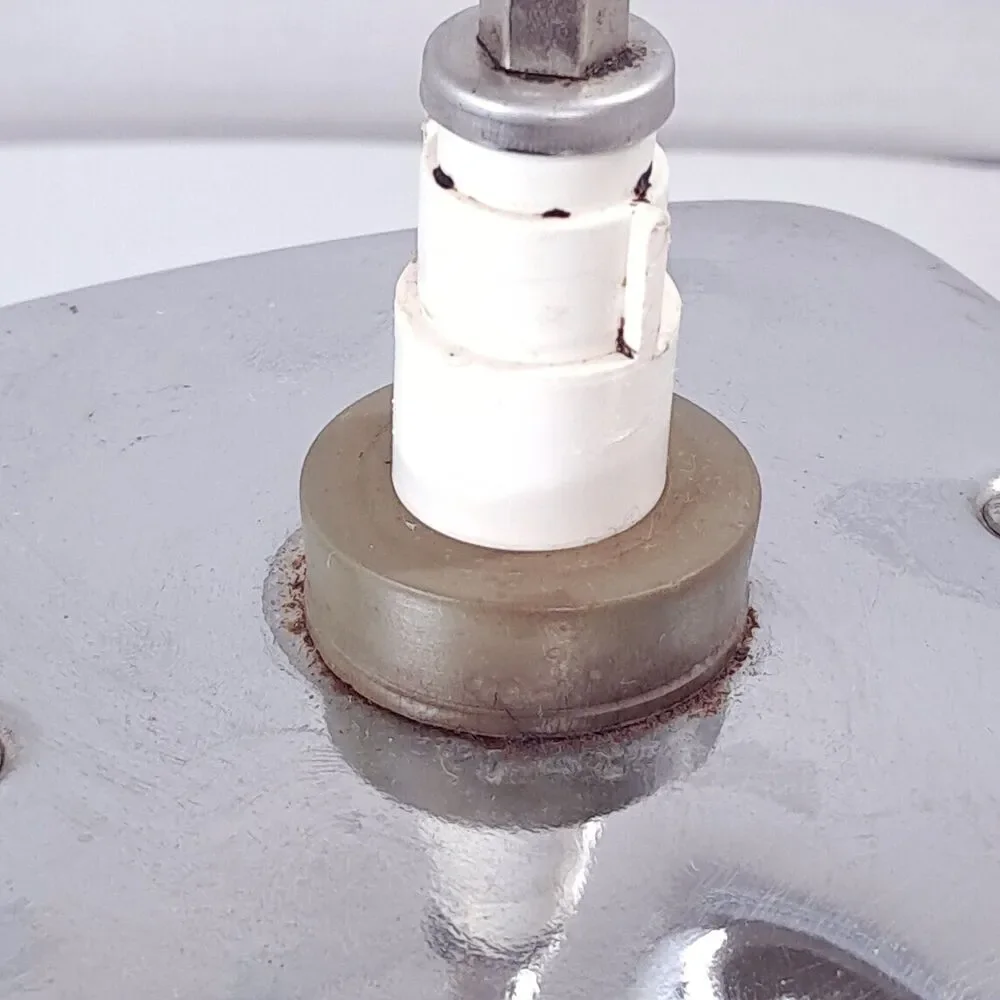 Vintage Proctor Silex Juicit Automatic Electric J112C Citrus Juicer motor base